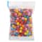 12 Pack: 1lb. Multicolor Shaped Wood Beads by Creatology™